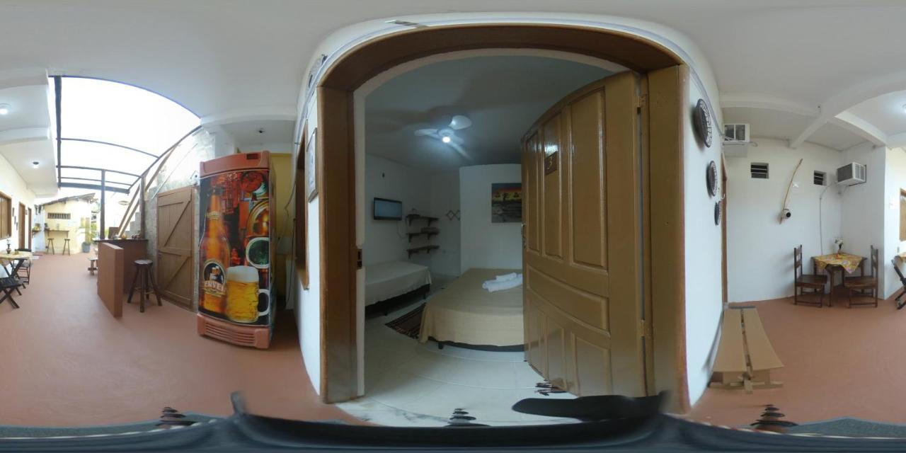 Uai So 賓館 Itacaré